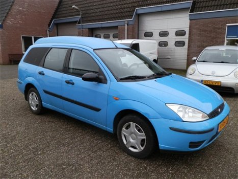 Ford Focus Wagon - 1.6 Cool Edition - 1