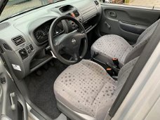 Opel Agila - 1.2-16V Comfort 2e Eigenaar Trekhaak NAP APK 1 Jaar