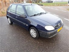 Citroën Saxo - 1.1i Basis