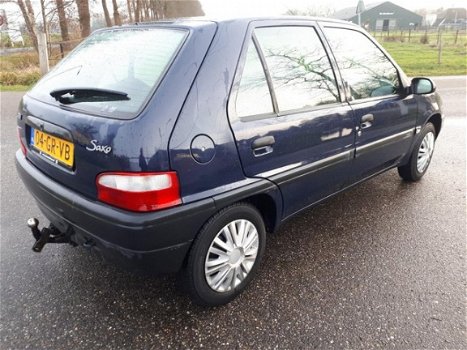 Citroën Saxo - 1.1i Basis - 1