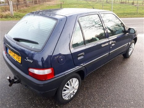 Citroën Saxo - 1.1i Basis - 1