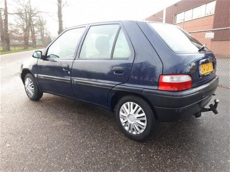 Citroën Saxo - 1.1i Basis - 1