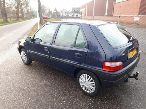 Citroën Saxo - 1.1i Basis - 1