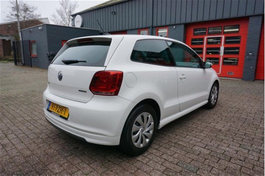 Volkswagen Polo - 1.2 TDI Bluemotion Comfortline Cruise Airco - 1