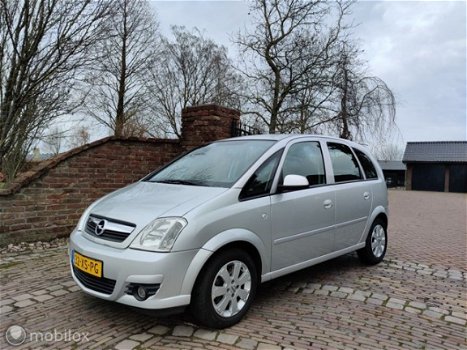 Opel Meriva - 1.6-16V 2007, Airco, Trekhaak.. Nette auto - 1