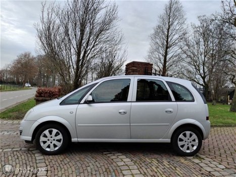 Opel Meriva - 1.6-16V 2007, Airco, Trekhaak.. Nette auto - 1