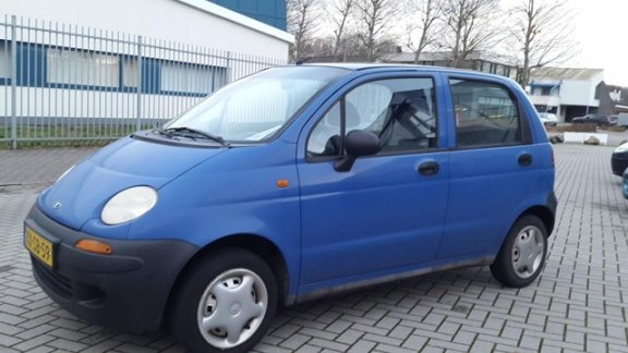 Daewoo Matiz - 0.8i S - 1