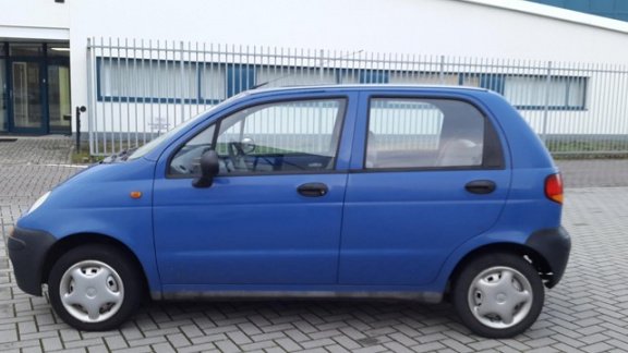 Daewoo Matiz - 0.8i S - 1