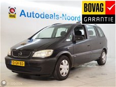 Opel Zafira - 1.6-16V Comfort 2 keer 7 persoons Export Export Export