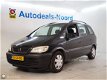 Opel Zafira - 1.6-16V Comfort 2 keer 7 persoons Export Export Export - 1 - Thumbnail