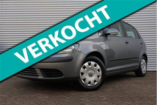 Volkswagen Golf Plus - 1.6 Turijn / AIRCO / CRUISE / DEALER ONDERHOUDEN - 1