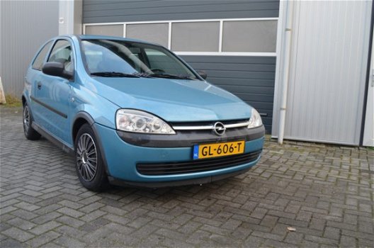 Opel Corsa - 1.2-16V - 1