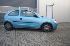 Opel Corsa - 1.2-16V