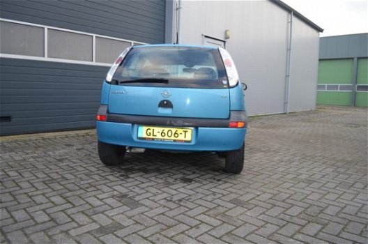 Opel Corsa - 1.2-16V - 1