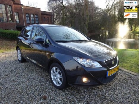 Seat Ibiza - 1.4 Sport 5-deurs AIRCO/cruise dealer auto *apk:02-2021 - 1