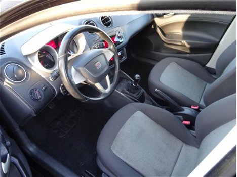 Seat Ibiza - 1.4 Sport 5-deurs AIRCO/cruise dealer auto *apk:02-2021 - 1
