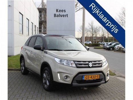 Suzuki Vitara - 1.6 Exclusive Allgrip Navi - 1