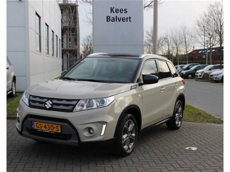 Suzuki Vitara - 1.6 Exclusive Allgrip Navi - 1