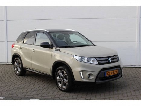 Suzuki Vitara - 1.6 Exclusive Allgrip Navi - 1