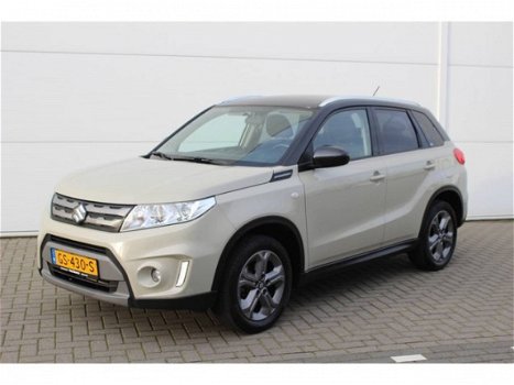 Suzuki Vitara - 1.6 Exclusive Allgrip Navi - 1