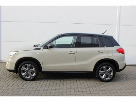 Suzuki Vitara - 1.6 Exclusive Allgrip Navi - 1