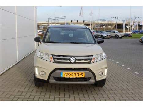 Suzuki Vitara - 1.6 Exclusive Allgrip Navi - 1