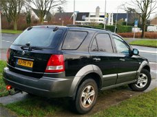 Kia Sorento - 2.5 CRDi EX Luxe Aut/Airco/Leer/LMV/El.ramen/APK/NAP