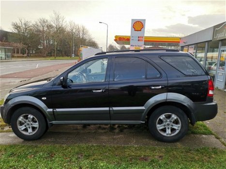 Kia Sorento - 2.5 CRDi EX Luxe Aut/Airco/Leer/LMV/El.ramen/APK/NAP - 1