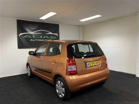 Kia Picanto - 1.0 LXE 2004 Oranje / 5-deurs / APK 2020 - 1