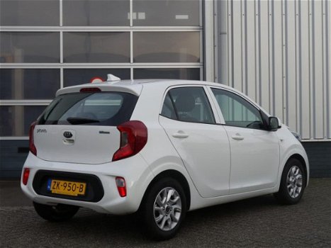 Kia Picanto - 1.0 DynamicLine *NAVIGATIE - 1