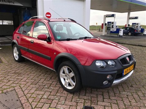 Rover Streetwise - 1.4 Airco/Leder/elek-pakket/parkeersensor/mistlampen/Nap/Apk/Cv/Cd - 1