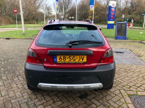 Rover Streetwise - 1.4 Airco/Leder/elek-pakket/parkeersensor/mistlampen/Nap/Apk/Cv/Cd - 1