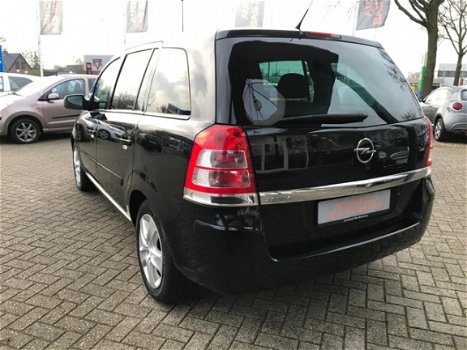 Opel Zafira - 1.8 111 years Edition Airco, 7-Zits, Cruise, Hoge zit, etc - 1