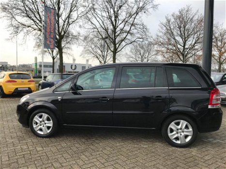 Opel Zafira - 1.8 111 years Edition Airco, 7-Zits, Cruise, Hoge zit, etc - 1