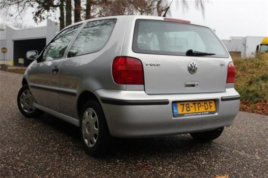 Volkswagen Polo - 1.4 Comfortline Elektrische ramen Airco NAP - 1