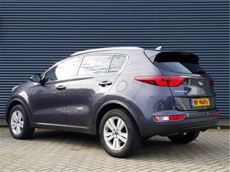 Kia Sportage - 1.6 GDI DynamicLine Navigatie, DAB, Dealeronderhouden - 1