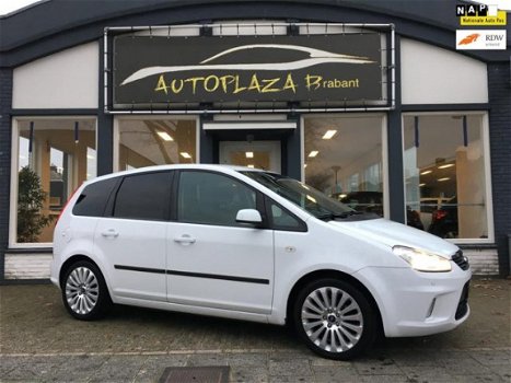 Ford C-Max - 1.8-16V Titanium 125 pk / airco/ AUX/ CV/ Stoel verwarming/ park.ass voor + achter - 1