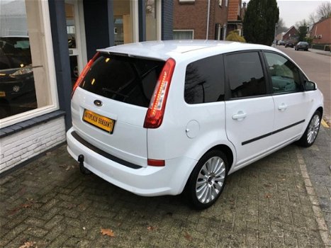 Ford C-Max - 1.8-16V Titanium 125 pk / airco/ AUX/ CV/ Stoel verwarming/ park.ass voor + achter - 1