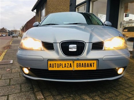 Seat Ibiza - 1.4-16V / CRUISE/ CLIMATE/ NAP/ ELEKTR.PAKKET/ APK - 1