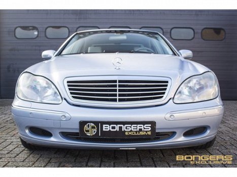Mercedes-Benz S-klasse - 320 | Soft close | keyless entry | Bose - 1