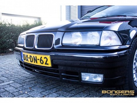 BMW 3-serie Coupé - | 325i | airco | gerestaureerd - 1