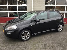 Fiat Punto Evo - 1.3 M-Jet Lounge | 1E EIGENAAR | CLIMA | AFN. TREKHAAK |