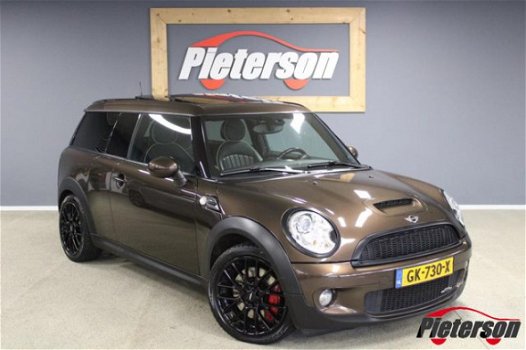 Mini Mini Clubman - Cooper S John Cooper Works Chili - 1