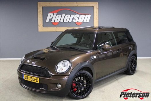 Mini Mini Clubman - Cooper S John Cooper Works Chili - 1