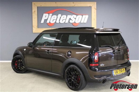 Mini Mini Clubman - Cooper S John Cooper Works Chili - 1