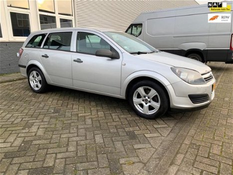 Opel Astra Wagon - 1.6 Business MET NIEUWE APK - 1