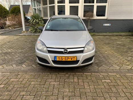 Opel Astra Wagon - 1.6 Business MET NIEUWE APK - 1