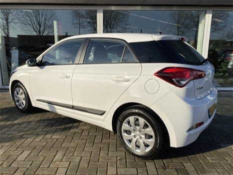 Hyundai i20 - 1.0 T-GDI i-Drive Cool | Airco | Radio-MP3 | Elektrische ramen voor | Centrale deurver - 1