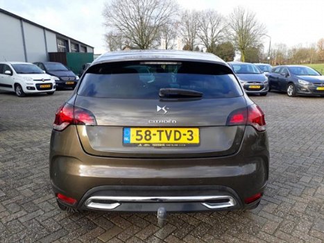 Citroën DS4 - 1.6 THP Sport Chic 200pk - Leder + Massage - Pdc - 1