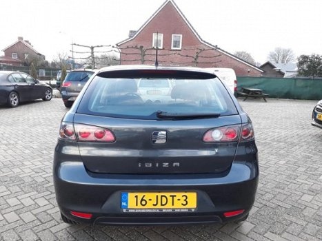 Seat Ibiza - 1.4-16V Last Edition I - Airco - Nwe apk - NAP - 1